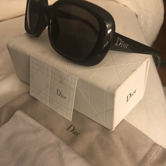 Dior Accessories - Dior Ladycat2 used sunglasses.